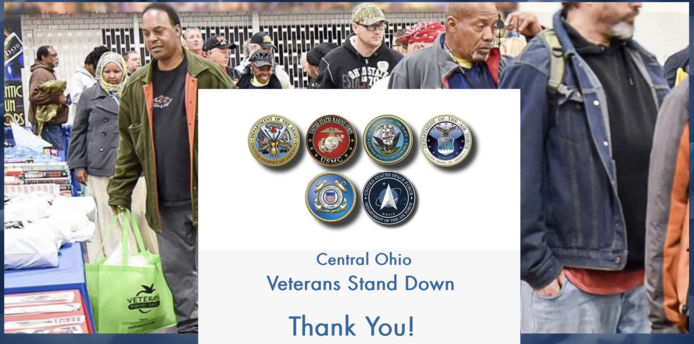 Central Ohio Stand Down