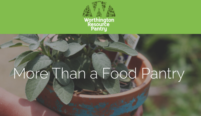 WORTHINGTON RESOURCE PANTRY